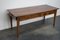 Antique 19th Century French Fruitwood & Chestnut Rustic Farmhouse Dining Table 16