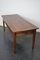 Antique 19th Century French Fruitwood & Chestnut Rustic Farmhouse Dining Table, Image 2