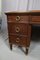 French Desk in Mahogany from Maison Haentges, 1890s, Image 4