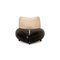 Pallone Armchair in Leather from Leolux, Image 9