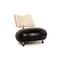 Pallone Armchair in Leather from Leolux, Image 1