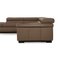 Courage Corner Sofa in Leather by Ewald Schillig 9