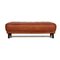 25282 Stool in Cognac Leather by Willi Schillig 6