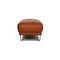 25282 Stool in Cognac Leather by Willi Schillig 5