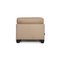 Poltrona DS17 in tessuto beige di De Sede, Immagine 8