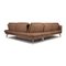 Corner Sofa in Beige Leather from Himolla 11