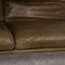 Francis Sofa in Green Leather from Koinor 4