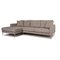 Vega Fabric Corner Sofa in Grey from Who's Perfect 1