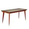 Mid-Century Beech Dining Table, 1950s, Image 1
