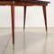 Mid-Century Beech Dining Table, 1950s, Image 5