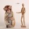 Ceramic Monkey Figurine from Ronzan 2