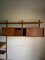 Danish Wall Unit in Teak by Poul Cadovius, 1950s 10