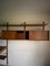 Danish Wall Unit in Teak by Poul Cadovius, 1950s, Image 10