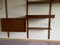 Danish Wall Unit in Teak by Poul Cadovius, 1950s 7