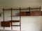 Danish Wall Unit in Teak by Poul Cadovius, 1950s 6