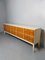 Mid-Century Cubism Sideboard attributed to Musterring, 1960s 8