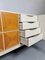 Mid-Century Cubism Sideboard attributed to Musterring, 1960s, Image 2