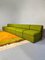 Vintage Bohemian Modular Sofa & Side Tables, 1970s, Set of 12 3