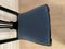 Black Lacquered Chairs, 1970s, Set of 4, Image 7