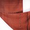 Vintage Berber Washed Red Hanbel Rug 7