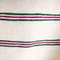 Vintage Berber Regular Stripe Hanbel Rug 5
