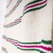 Vintage Berber Regular Stripe Hanbel Rug 2
