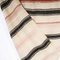 Vintage Berber Gradient Stripe Hanbel Rug 7