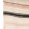 Vintage Berber Gradient Stripe Hanbel Rug, Image 3