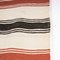 Vintage Berber Gradient Stripe Hanbel Rug, Image 2