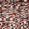 Vintage Berber Azilal Muster Teppich mit quadratischem Muster 2