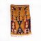 Vintage Berber Azilal Bold Graphic Small Rug 6