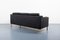 Black Leather Sofa from Mogens Hansen, Denmark 4