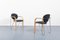Dänische Vintage Stühle von Four Design, 8er Set 4