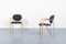 Chaises Vintage de Four Design, Danemark, Set de 8 3