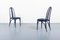 Dining Table and Chairs from Christiane Von Savigny for Thonet, Set of 5, Image 9