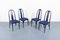 Dining Table and Chairs from Christiane Von Savigny for Thonet, Set of 5, Image 5