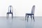 Dining Table and Chairs from Christiane Von Savigny for Thonet, Set of 5, Image 8