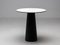 Mesa de comedor Moooi con base negra y superficie blanca de Marcel Wanders Studio, década del 2010, Imagen 4