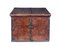 Early 19th Century Swedish Painted Blanket Box 7