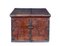 Early 19th Century Swedish Painted Blanket Box 5