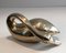 Small Decorative Brass Duck in Brass, 1970s 2