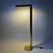 Vintage Adjustable Brass Floorlamp by Høvik Lys As, Norway, 1980s 6