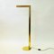 Vintage Adjustable Brass Floorlamp by Høvik Lys As, Norway, 1980s 3