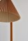 Caprani Light Floor Lamp attributed to Mads Caprani, Denmark, 1970s 13