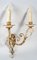 Early 20th Century Wrought Iron Sconces, Set of 3, Image 3