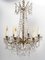 19th Century Baccarat Crystal Chandelier, Image 3