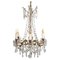 19th Century Baccarat Crystal Chandelier, Image 1
