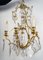 Louis Xv Style Chandelier, Early 20th Century, Image 4