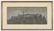 Alfred Pichon, paisaje, dibujo a lápiz y pastel, principios del siglo XX, Imagen 2