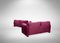 Maralunga Sofas by Vico Magistretti for Cassina, Italy, 1970s, Set of 2, Image 6